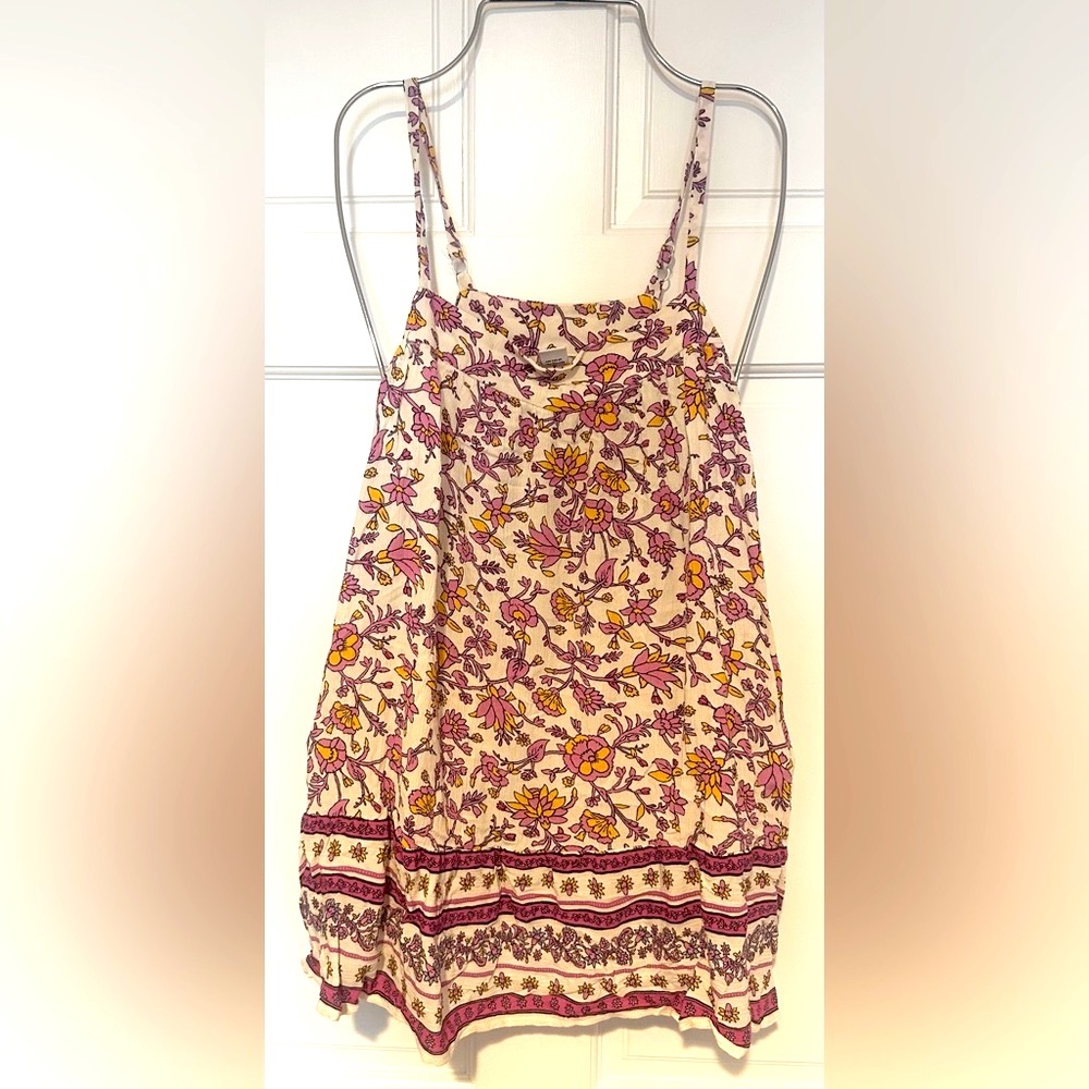 Old Navy Floral Cami